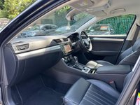 USED 2023 73 SKODA SUPERB 1.5 TSI ACT SE Technology Hatchback 5dr Petrol DSG Euro 6 (s/s) (150 ps) BY APPOINTMENT ONLY - Alloy Wheels, Air Con, Apple Car Play & Android Auto, Sat Nav System, Rear Parking Sensors, Cruise Control, Hill Start Assist, Full Leather Heated Seats, Drive Mode Select.