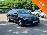USED 2023 73 SKODA SUPERB 1.5 TSI ACT SE Technology Hatchback 5dr Petrol DSG Euro 6 (s/s) (150 ps) BY APPOINTMENT ONLY - Alloy Wheels, Air Con, Apple Car Play & Android Auto, Sat Nav System, Rear Parking Sensors, Cruise Control, Hill Start Assist, Full Leather Heated Seats, Drive Mode Select.