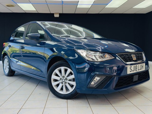 2018 Seat Ibiza