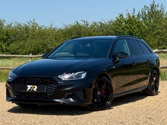 2022 AUDI A4 AVANT