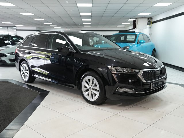 View our Skoda Octavia 2.0 TDI SE L Estate 5dr Diesel DSG Euro 6 (s/s) (150 ps)