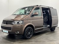 USED 2014 64 VOLKSWAGEN CARAVELLE 2.0 BiTDI BlueMotion Tech Executive MPV 5dr Diesel Manual Euro 5 (s/s) (180 ps) 7 Seater