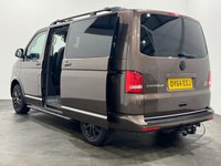 USED 2014 64 VOLKSWAGEN CARAVELLE 2.0 BiTDI BlueMotion Tech Executive MPV 5dr Diesel Manual Euro 5 (s/s) (180 ps) 7 Seater