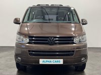USED 2014 64 VOLKSWAGEN CARAVELLE 2.0 BiTDI BlueMotion Tech Executive MPV 5dr Diesel Manual Euro 5 (s/s) (180 ps) 7 Seater