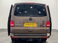 USED 2014 64 VOLKSWAGEN CARAVELLE 2.0 BiTDI BlueMotion Tech Executive MPV 5dr Diesel Manual Euro 5 (s/s) (180 ps) 7 Seater