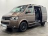 USED 2014 64 VOLKSWAGEN CARAVELLE 2.0 BiTDI BlueMotion Tech Executive MPV 5dr Diesel Manual Euro 5 (s/s) (180 ps) 7 Seater