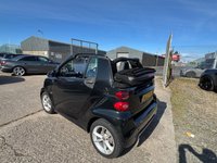 USED 2012 61 SMART FORTWO 1.0 MHD Pulse Cabriolet 2dr Petrol SoftTouch Euro 5 (s/s) (71 bhp) 