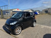 USED 2012 61 SMART FORTWO 1.0 MHD Pulse Cabriolet 2dr Petrol SoftTouch Euro 5 (s/s) (71 bhp) 