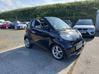 2012 SMART FORTWO