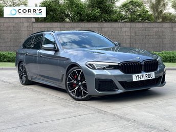 2021 BMW 5 SERIES