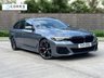 USED 2021 71 BMW 5 SERIES 2.0 520d MHT M Sport Touring 5dr Diesel Hybrid Steptronic xDrive Euro 6 (s/s) (190 ps) 