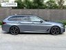 USED 2021 71 BMW 5 SERIES 2.0 520d MHT M Sport Touring 5dr Diesel Hybrid Steptronic xDrive Euro 6 (s/s) (190 ps) 