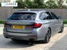 USED 2021 71 BMW 5 SERIES 2.0 520d MHT M Sport Touring 5dr Diesel Hybrid Steptronic xDrive Euro 6 (s/s) (190 ps) 