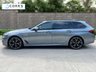 USED 2021 71 BMW 5 SERIES 2.0 520d MHT M Sport Touring 5dr Diesel Hybrid Steptronic xDrive Euro 6 (s/s) (190 ps) 