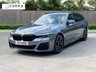 USED 2021 71 BMW 5 SERIES 2.0 520d MHT M Sport Touring 5dr Diesel Hybrid Steptronic xDrive Euro 6 (s/s) (190 ps) 