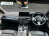 USED 2021 71 BMW 5 SERIES 2.0 520d MHT M Sport Touring 5dr Diesel Hybrid Steptronic xDrive Euro 6 (s/s) (190 ps) 