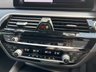 USED 2021 71 BMW 5 SERIES 2.0 520d MHT M Sport Touring 5dr Diesel Hybrid Steptronic xDrive Euro 6 (s/s) (190 ps) 