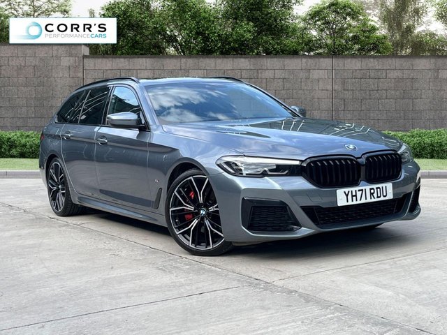 View our BMW 5 SERIES
