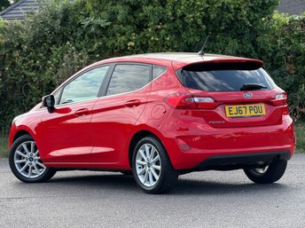 View our FORD FIESTA
