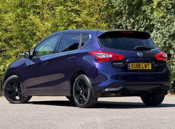 View our NISSAN PULSAR