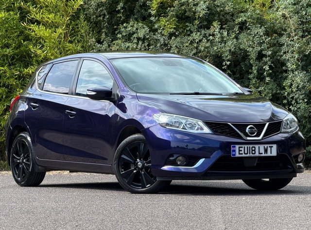 2018 Nissan Pulsar