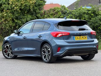 View our FORD FOCUS