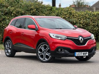 View our RENAULT KADJAR