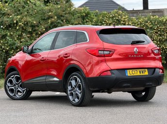 View our RENAULT KADJAR