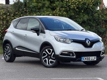 View our RENAULT CAPTUR