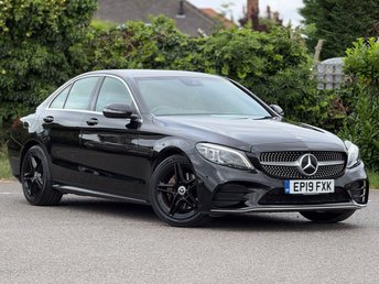 View our MERCEDES-BENZ C-CLASS