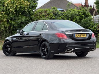 View our MERCEDES-BENZ C-CLASS