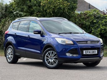 View our FORD KUGA