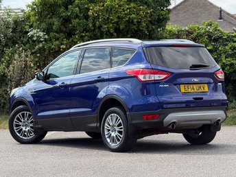 View our FORD KUGA