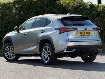 View our LEXUS NX