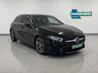2019 MERCEDES-BENZ A CLASS 1.3 A200 AMG Line Hatchback 5dr Petrol Manual Euro 6 (s/s) (163 ps) &pound;12999.00