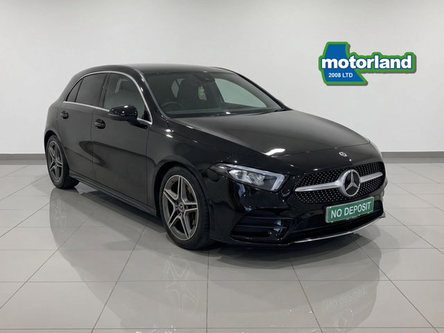 View our MERCEDES-BENZ A CLASS