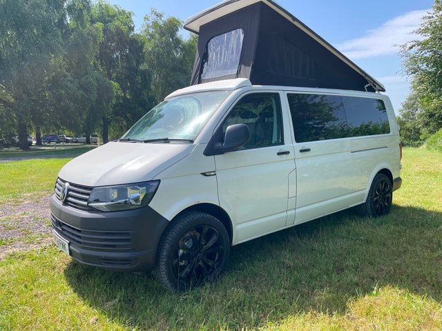 View our VOLKSWAGEN TRANSPORTER