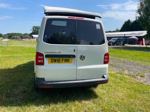View our VOLKSWAGEN TRANSPORTER