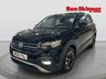 USED 2020 20 VOLKSWAGEN T-CROSS 1.0 TSI S SUV 5dr Petrol Manual Euro 6 (s/s) (95 ps) 