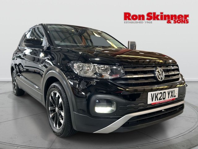 View our VOLKSWAGEN T-CROSS