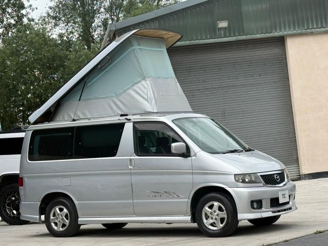 View our MAZDA BONGO FRIENDEE