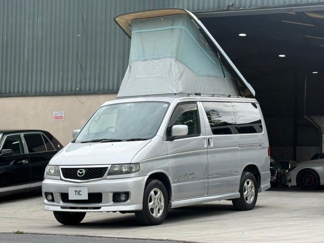 View our MAZDA BONGO FRIENDEE