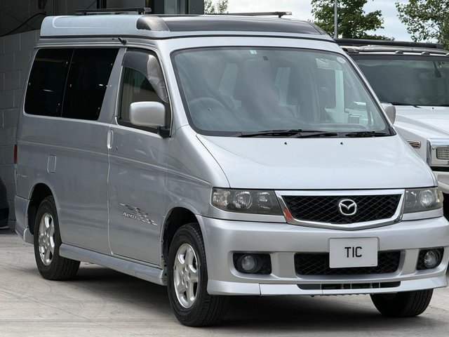 View our MAZDA BONGO FRIENDEE