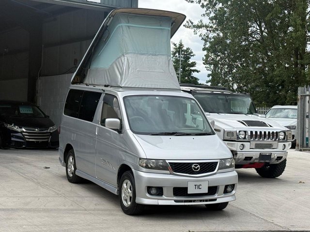 View our MAZDA BONGO FRIENDEE