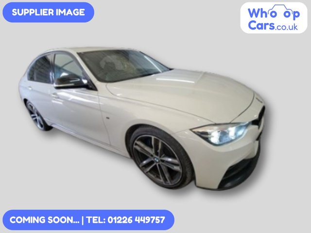 View our BMW 3 Series range