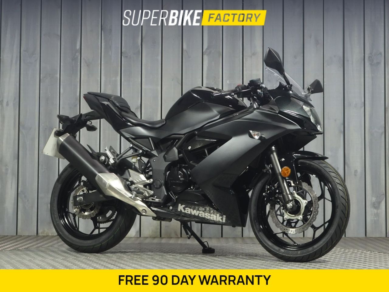 KAWASAKI Ninja 125
