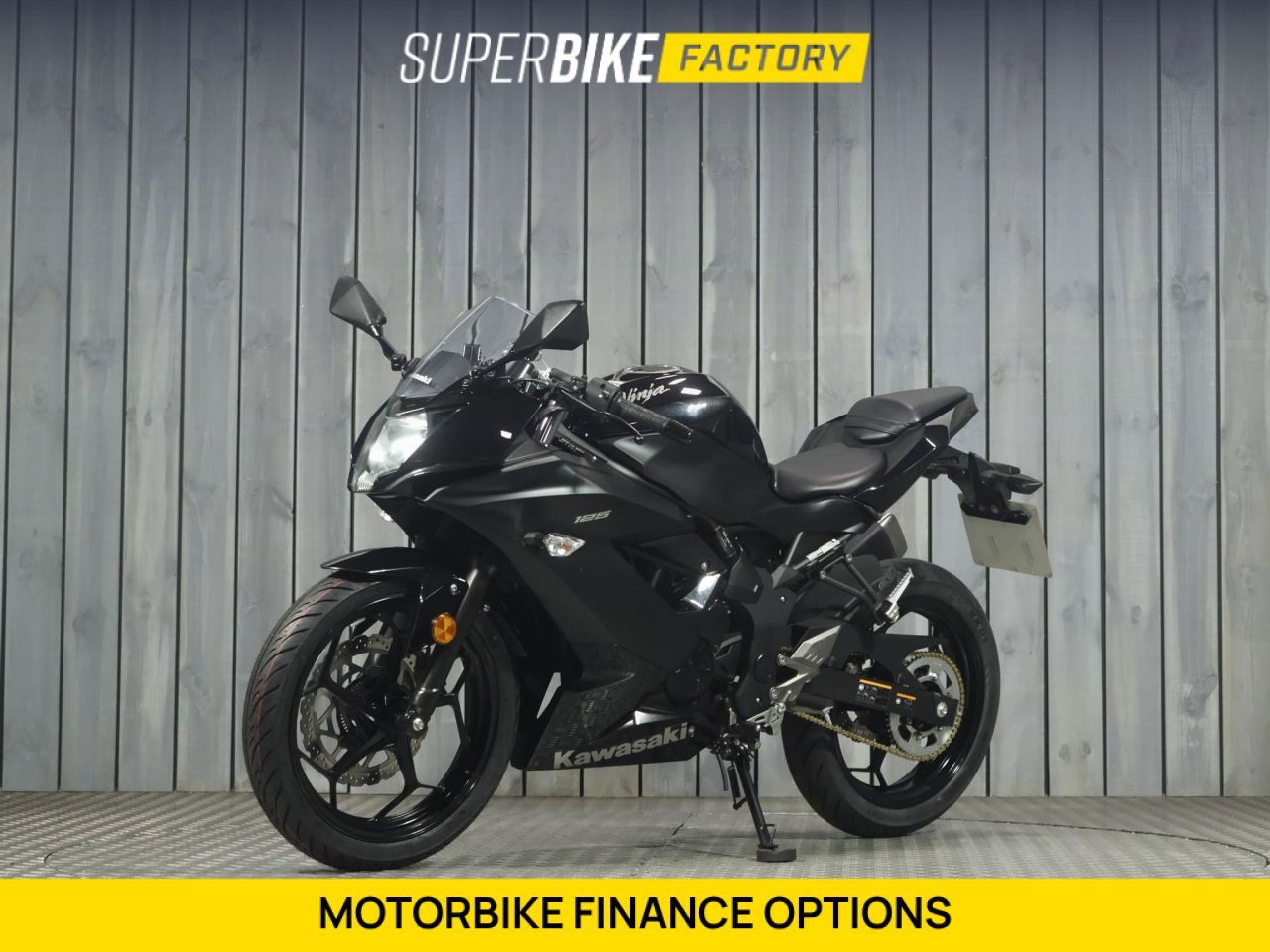 KAWASAKI Ninja 125