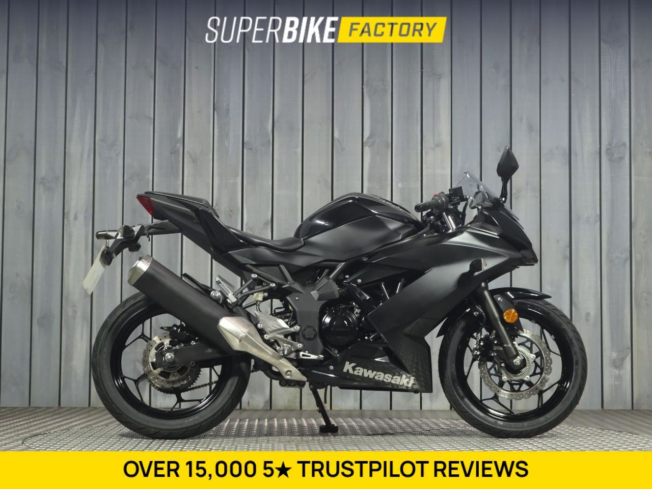 KAWASAKI Ninja 125