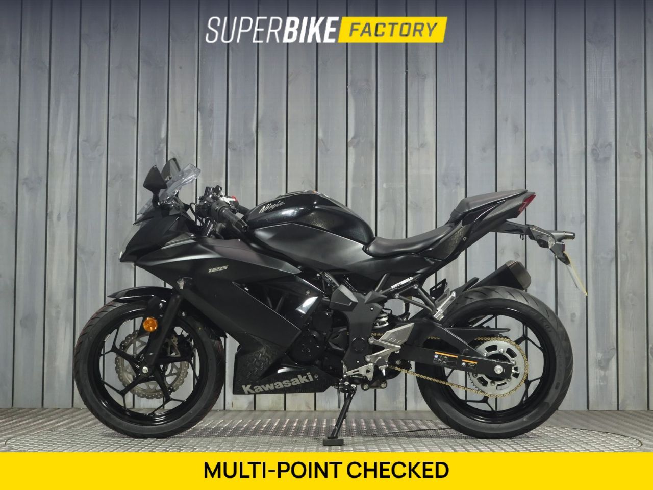 KAWASAKI Ninja 125