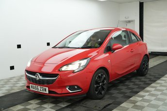 View our VAUXHALL CORSA